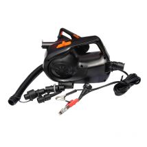 Pince de batterie de voiture 100W pompe à Air électrique pompe de puissance Ht-316 pour voiture bateau gonflable matelas de piscine
