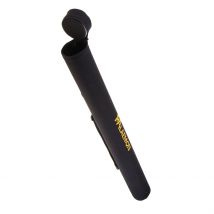 68cm canne à mouche Tube de pêche noir canne à mouche étui organisateur sac tige mallette de rangement