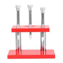 Horloger montre main 3 broches presseur poussoir extracteur plongeur décapant