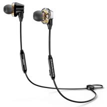 Oreillette Bluetooth Baseus IPX5 S10 étanche casque sans fil fone de ouvido bande de cou bluetooth sport auriculares avec micro