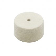 Tampon en feutre de laine de pour accessoires d'instruments à Percussion pour batteur à pédale de grosse caisse