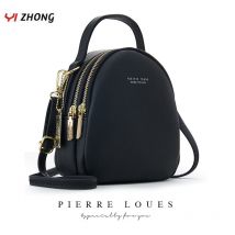 YIZHONG cuir Mini sac à dos sac à main pour femmes dames Bookbag multi-fonction luxe sac à bandoulière Messgner sacs Mochila Feminina