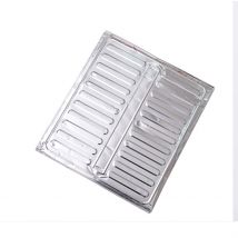 Couvercle Anti-vent de cuisinière à gaz | Pliable, pare-vent déflecteur d'huile, couvercle d'écran plaques Anti-éclaboussures cuisinière couvre-bbq directe