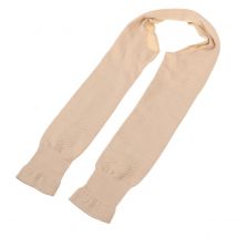Housse pour les bras sans couture pour femmes, , gaine amincissante, manches moulant, réchauffeur des bras, accessoire pour vêtements,