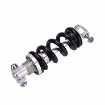 Vélo Scooters électriques vtt VTT métal Suspension arrière pare-chocs ressort amortisseur 1500LBS/dans les pièces de vélo amortisseur arrière