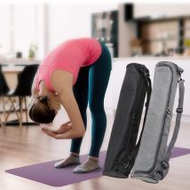 Sac de Yoga étanche en toile, sac multifonction pour la danse, sac à dos pour le sport, Fitness, sac à dos
