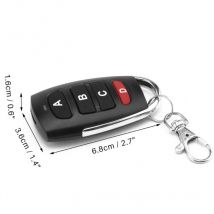 Mando a distancia garaje ouvre-porte de garage duplicateur de télécommande mando garaje 433 mhz télécommande ouvre-porte de garage
