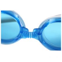 Lunettes de plongée de lunettes de natation d'enfants bleus de , anti-buée