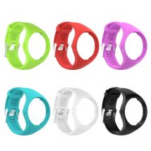 Bracelet de montre en Silicone Bracelet de remplacement pour montre GPS polaire M200