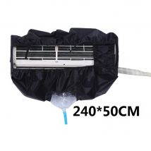 Housse Durable étanche | Pour climatisation, protection contre la poussière, protection contre la poussière, sac de rangement et couvercle de protection étanche