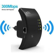 Wifi routeur répéteur 802.11N/B/G ordinateur réseau gamme extenseur sans fil 300M Roteador Signal Boosters ue usa royaume-uni AU Plug