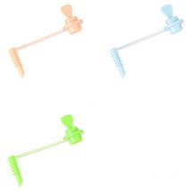 Pomme de terre rouleau fleur Cutter carotte spirale trancheuse outil de coupe légume concombre plastique cuisine cuisson rouleau fleur Cutter rose
