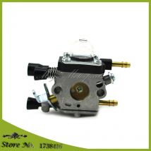 Carburateur C1Q-S68G Pour Stihl BG45 BG55 BG65 BG85 SH55 SH85 Souffleuses à Feuilles 42291200606