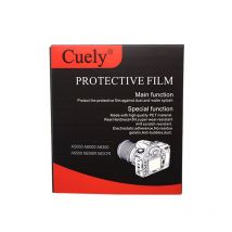 HD 9H Protections D'écran LCD film protecteur pour nikon d500 d600 d610 d750 d800 d810 d850 d5100 d5200 d7100 d7200 d7500 appareil photo