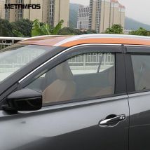Pare-soleil pare-brise de fenêtre | Pour Nissan kick protection contre le Vent, pare-soleil, protection de pluie, protection de store, garniture de protection, accessoires de voiture