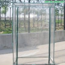 Couverture de serre Mini plante domestique | En PVC, protection résistante à l'eau Anti-UV, protège les plantes de jardin, sans support