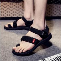 Sandales vietnamiennes pour hommes, chaussures de plage, de sport extérieur, à la , tendance,