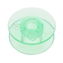 Bobines en plastique Ggreen 10 pièces adaptées, Machines à coudre HUSQVARNA VIKING, plusieurs modèles AA7245