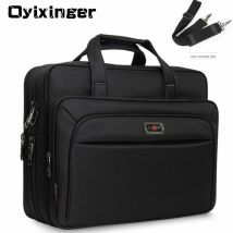 Sac à bandoulière simple pour hommes, sac pour ordinateur portable de 14/15/16 pouces, sac à main décontracté, mallette d'ordinateur pour Macbook Pro