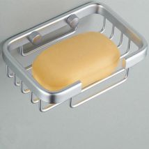 Accessoires de salle de bains en aluminium