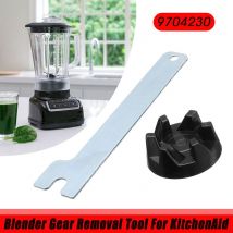 Mélangeur caoutchouc coupleur engrenage embrayage avec outil de retrait pour KitchenAid 9704230 accessoires de remplacement