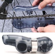 Vélo vélo chaîne nettoyant vélo Machine de nettoyage brosses vélo outil de lavage