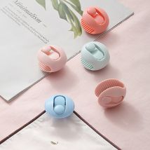 Attache de couverture de couette en plastique, accessoires de vêtement antidérapants, attache de couverture de lit