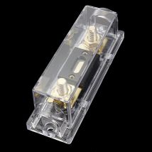 Porte-fusible ANL 300 AMP, Distribution en ligne 0 4 8 GA Positive avec fusible ANL