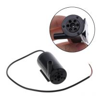 Mini pompe Submersible d'eau électrique 3L/min 5V à 12V pour puits de piscine de réservoir de poissons