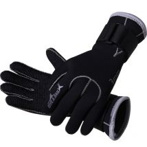 3MM néoprène plongée sous-marine gants équipement de plongée Anti-rayure garder au combinaison matériel hiver gants de bain
