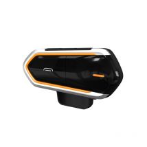 Casque Interphone Moto casques sans fil Bluetooth Interphone mains libres casque étanche FM Radio Moto casque avec micro