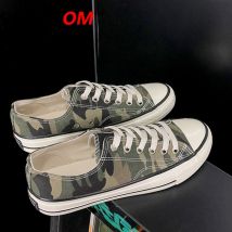 skateboard chaussures pour hommes baskets Homme plat hommes chaussures Camouflage baskets hommes toile Sport chaussures hommes chaussures grand 44