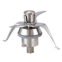 Pièces d'accessoires de rechange de lame de mélangeur d'acier inoxydable adaptées aux pièces de mélangeur de Vorwerk Thermomix TM21