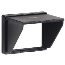 ABT LCD écran Pop-up protecteur pare-soleil capot pare-soleil couverture pour appareil photo numérique SONY RX1 RX1R RX1RII RX10 RX100 II III IV V