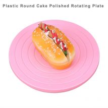 Plateau tournant antidérapant pour gâteau | Table rotative, 14/28cm décoration de gâteaux, plateau rond pour gâteau, outils de cuisson de cuisine