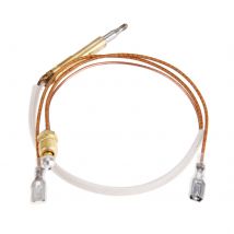 Écrou Terminal M8 universel pour chauffage de Patio à gaz, 350mm, 4.8mm, pièces de chauffage de Patio extérieur