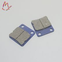 Plaquettes de frein arrière en acier pour motocyclette, pour vtt et Dirt Bike, 50cc-250cc 70cc 110cc 125cc 150cc 200cc, C029-019