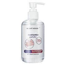 Anitizer portatif portatif d'alcool de Gel de Danitizer de main jetable 250Ml Desinfektionsmittel Sanitzer de main