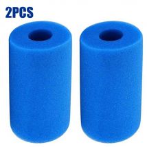 Piscine mousse filtre éponge pour filtre Intex A Type réutilisable Biofoam nettoyant mousse filtre piscine accessoires