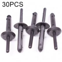 Clips de pare-chocs pour garde-boue de voiture 30x | Clips de rivets pour Chrysler Jeep WJ Grand Cherokee 34201631