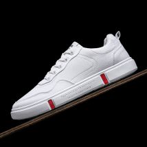 Baskets classiques pour hommes, chaussures de skateboard, qui respirent, chaussures de sport, chaussures décontractées
