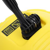 Nettoyeur de Surface rotatif haute pression pour appareils de nettoyage Karcher série K K2 K3 K4
