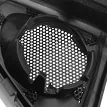 Tweeter réaménagement housses adaptateurs Grill pour BMW 520 523 5 Series