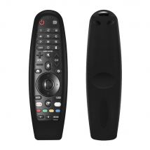 Étuis de télécommande magique SIKAI Smart OLED | Pour LG/SAMSUNG, housses de protection en Silicone, lavables aux chocs