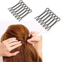 Pinces à cheveux pour franges de Style japonais, accessoires pour cheveux, peigne frontal, épingles à cheveux, Bobby, lot de 2