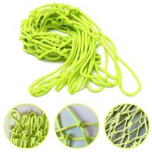 Basket-Ball espoir filet de basket-Ball Nylon fil de basket-Ball filet lumineux panneau arrière jante boule maille panier de basket-Ball équiper filet