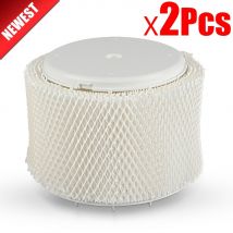 Lot de 2 pièces de filtre de remplacement pour humidificateur Boneco E2441A HEPA, pour Aos 7018 e2441