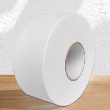 Serviettes de toilette blanc épais grand Volume | Rouleau serviettes