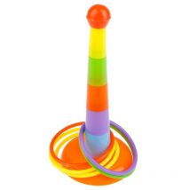 cerceau anneau lancer en plastique anneau lancer jardin jeu piscine jouet en plein air amusant ensemble jouets pour enfants enfants