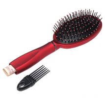 Sécurité secrète objets de valeur cachés conteneur creux maison compartiment Secret brosse à cheveux chaude cachette secrète boîte Diversion sûre